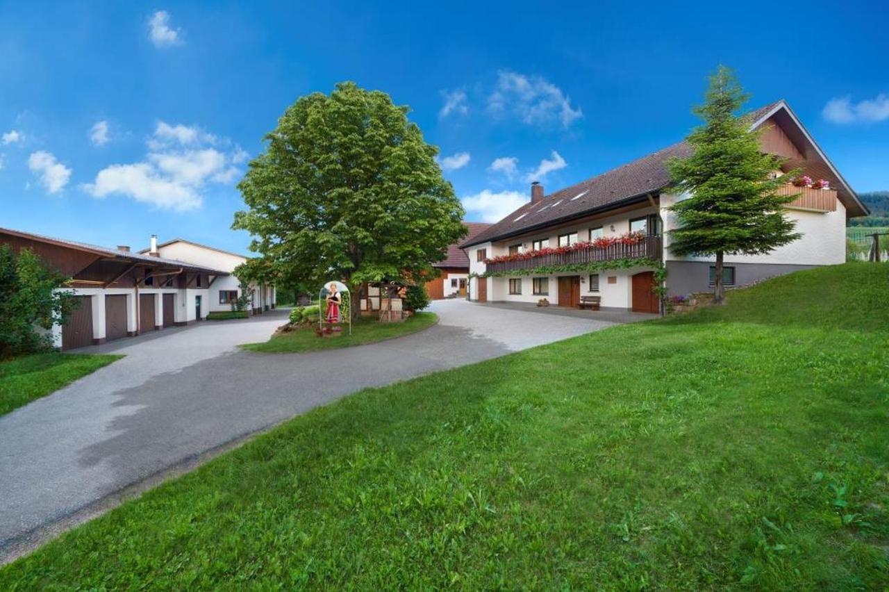 Appartamento Winzerhof Woerner Durbach Esterno foto