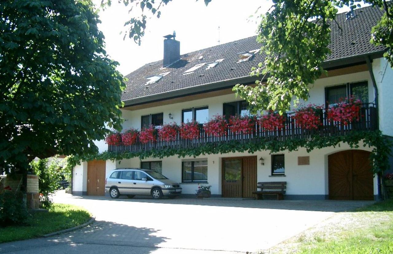 Appartamento Winzerhof Woerner Durbach Esterno foto