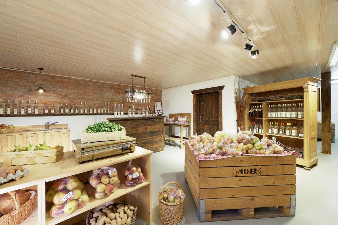 Appartamento Winzerhof Woerner Durbach Esterno foto