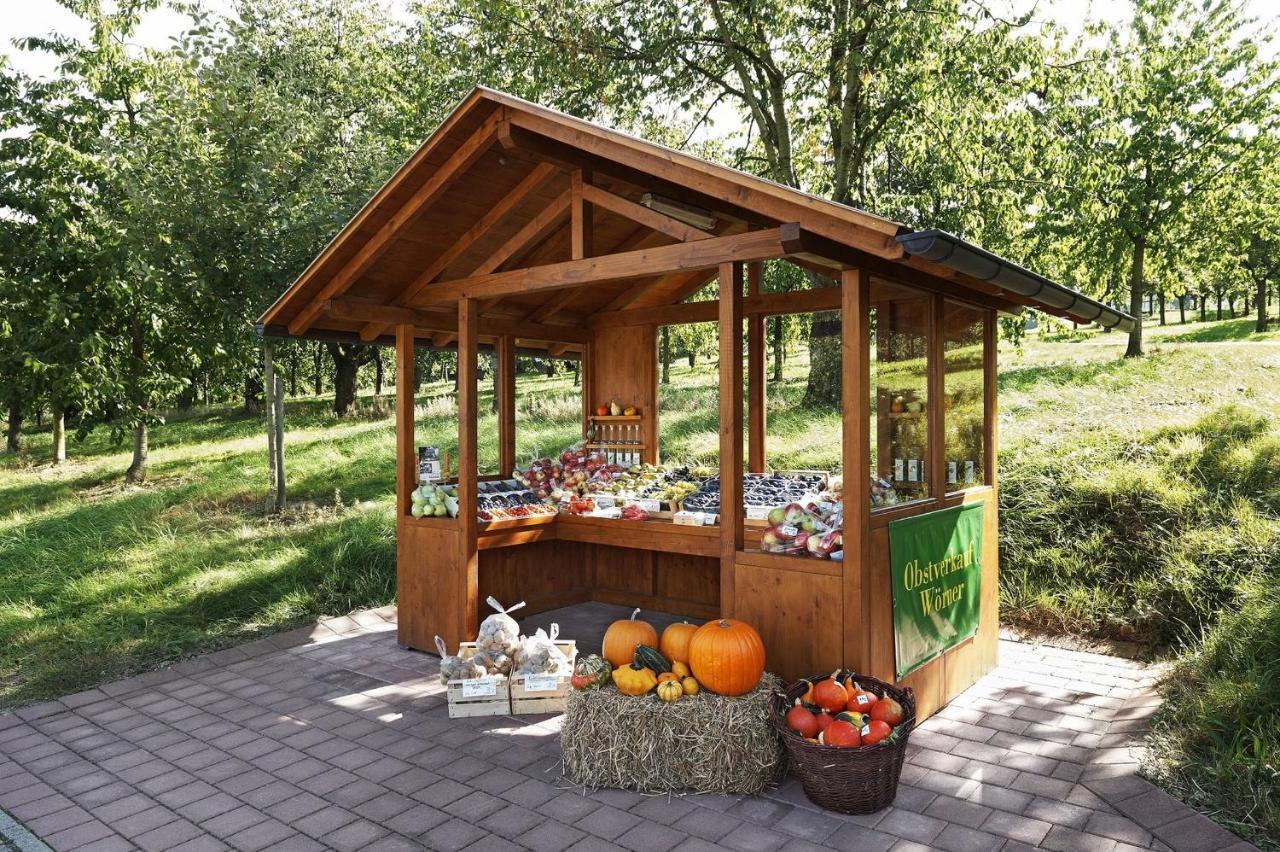 Appartamento Winzerhof Woerner Durbach Esterno foto